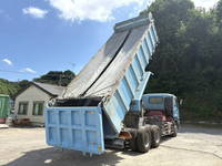 ISUZU Giga Deep Dump QKG-CYZ77AM 2013 567,000km_4