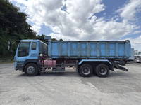 ISUZU Giga Deep Dump QKG-CYZ77AM 2013 567,000km_6