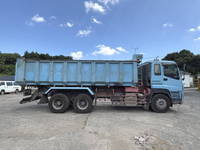 ISUZU Giga Deep Dump QKG-CYZ77AM 2013 567,000km_8
