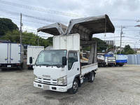 ISUZU Elf Covered Wing BKG-NJR85A 2009 133,000km_1