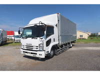 ISUZU Forward Aluminum Wing TKG-FRR90S2 2015 812,684km_1