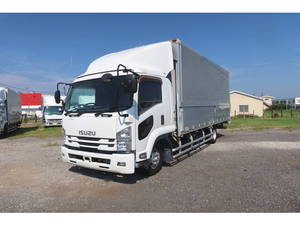 ISUZU Forward Aluminum Wing TKG-FRR90S2 2015 812,684km_1