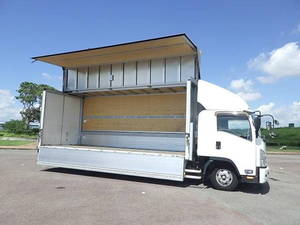 ISUZU Forward Aluminum Wing TKG-FRR90T2 2016 364,006km_1