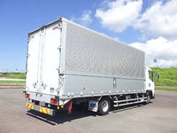 ISUZU Forward Aluminum Wing TKG-FRR90T2 2016 364,006km_4