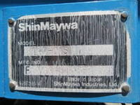 HINO Ranger Dump LKG-FJ7JDAA 2016 119,000km_16