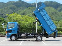 HINO Ranger Dump LKG-FJ7JDAA 2016 119,000km_4