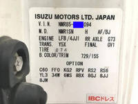ISUZU Elf Flat Body TPG-NMR85AR 2019 33,476km_12