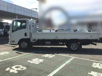 ISUZU Elf Flat Body TPG-NMR85AR 2019 33,476km_4