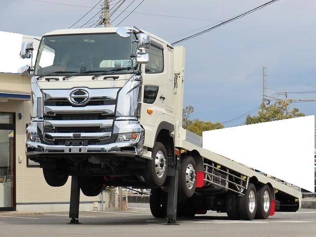 HINO Profia Self Loader 2DG-FW1AHC 2025 1,000km