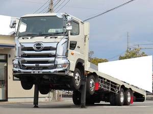 HINO Profia Self Loader 2DG-FW1AHC 2025 1,000km_1