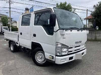 ISUZU Elf Double Cab TKG-NHR85A 2013 96,212km_1