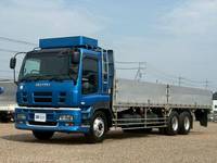 ISUZU Giga Aluminum Block PKG-CYL77V8 2010 402,000km_1