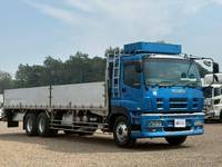 ISUZU Giga Aluminum Block PKG-CYL77V8 2010 402,000km_2