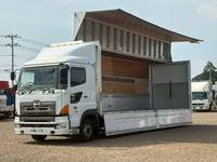 HINO Profia Aluminum Wing QPG-FW1EXEG 2016 636,000km_1