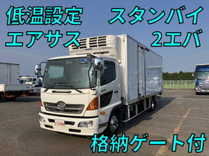 HINO Ranger Refrigerator & Freezer Truck TKG-FC9JKAG 2016 564,622km_1