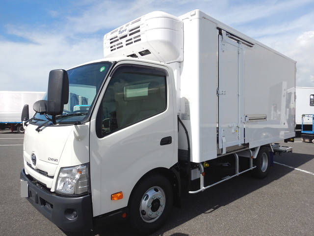 TOYOTA Others Refrigerator & Freezer Truck 2KG-XZU712 2025 510km