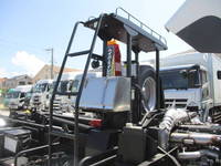 MITSUBISHI FUSO Fighter Container Carrier Truck 2KG-FK72F 2025 1,228km_37