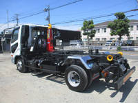MITSUBISHI FUSO Fighter Container Carrier Truck 2KG-FK72F 2025 1,228km_6