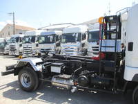 MITSUBISHI FUSO Fighter Container Carrier Truck 2KG-FK72F 2025 1,228km_8