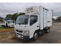 MITSUBISHI FUSO Canter Refrigerator & Freezer Truck TKG-FBA50 2016 160,130km_1