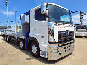 HINO Profia Truck (With 4 Steps Of Cranes) PK-FW1EXWG 2005 528,000km_1