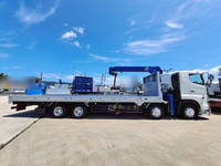 HINO Profia Truck (With 4 Steps Of Cranes) PK-FW1EXWG 2005 528,000km_5