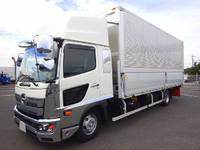 HINO Ranger Aluminum Wing 2PG-FD2ABG 2024 62,000km_1