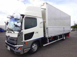 HINO Ranger Aluminum Wing 2PG-FD2ABG 2024 62,000km_1