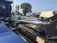 MITSUBISHI FUSO Super Great Container Carrier Truck QPG-FV60VY 2015 546,658km_21