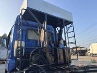 MITSUBISHI FUSO Super Great Container Carrier Truck QPG-FV60VY 2015 546,658km_26