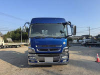 MITSUBISHI FUSO Super Great Container Carrier Truck QPG-FV60VY 2015 546,658km_5