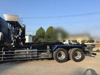 MITSUBISHI FUSO Super Great Container Carrier Truck QPG-FV60VY 2015 546,658km_6