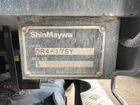 ISUZU Forward Dump SKG-FRR90S1 2012 183,038km_40