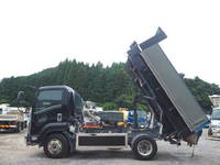 ISUZU Forward Dump SKG-FRR90S1 2012 183,038km_5