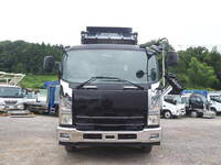 ISUZU Forward Dump SKG-FRR90S1 2012 183,038km_8