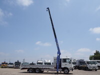 UD TRUCKS Condor Self Loader (With 4 Steps Of Cranes) PK-PW37A 2005 261,946km_14