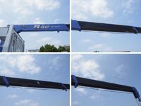 UD TRUCKS Condor Self Loader (With 4 Steps Of Cranes) PK-PW37A 2005 261,946km_17