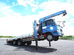 Condor Self Loader (With 4 Steps Of Cranes)