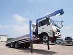 Condor Self Loader (With 4 Steps Of Cranes)