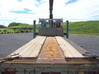 UD TRUCKS Condor Self Loader (With 4 Steps Of Cranes) PK-PW37A 2005 261,814km_20