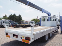 UD TRUCKS Condor Self Loader (With 4 Steps Of Cranes) PK-PW37A 2005 261,946km_21