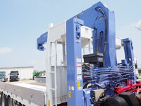 UD TRUCKS Condor Self Loader (With 4 Steps Of Cranes) PK-PW37A 2005 261,946km_22
