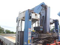 UD TRUCKS Condor Self Loader (With 4 Steps Of Cranes) PK-PW37A 2005 261,814km_23