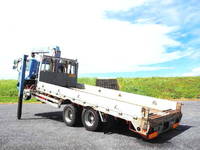 UD TRUCKS Condor Self Loader (With 4 Steps Of Cranes) PK-PW37A 2005 261,814km_2