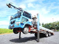 UD TRUCKS Condor Self Loader (With 4 Steps Of Cranes) PK-PW37A 2005 261,814km_3