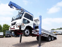 UD TRUCKS Condor Self Loader (With 4 Steps Of Cranes) PK-PW37A 2005 261,946km_3