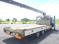 UD TRUCKS Condor Self Loader (With 4 Steps Of Cranes) PK-PW37A 2005 261,814km_4