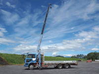 UD TRUCKS Condor Self Loader (With 4 Steps Of Cranes) PK-PW37A 2005 261,814km_5
