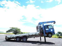 UD TRUCKS Condor Self Loader (With 4 Steps Of Cranes) PK-PW37A 2005 261,814km_7