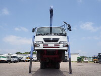 UD TRUCKS Condor Self Loader (With 4 Steps Of Cranes) PK-PW37A 2005 261,946km_7